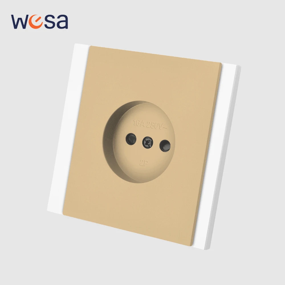 Skin Sensation AC Electrical Outlets Wall Embedded Flame Retardant Classic Paint Plastic Not Ground Plugs Socket EU Standard
Skin Sensation AC Electrical Outlets Wall Embedded Flame Retardant Classic Paint Plastic Not Ground Plugs Socket EU Standard
