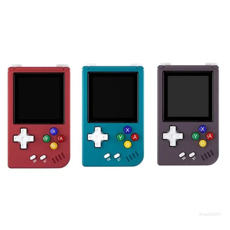 Vintage Handheld Game Console 1.54inch Linuxes System with 64G/128G Card 1050mAh Battery Hifi Speaker Kids Gift
Vintage Handheld Game Console 1.54inch Linuxes System with 64G/128G Card 1050mAh Battery Hifi Speaker Kids Gift