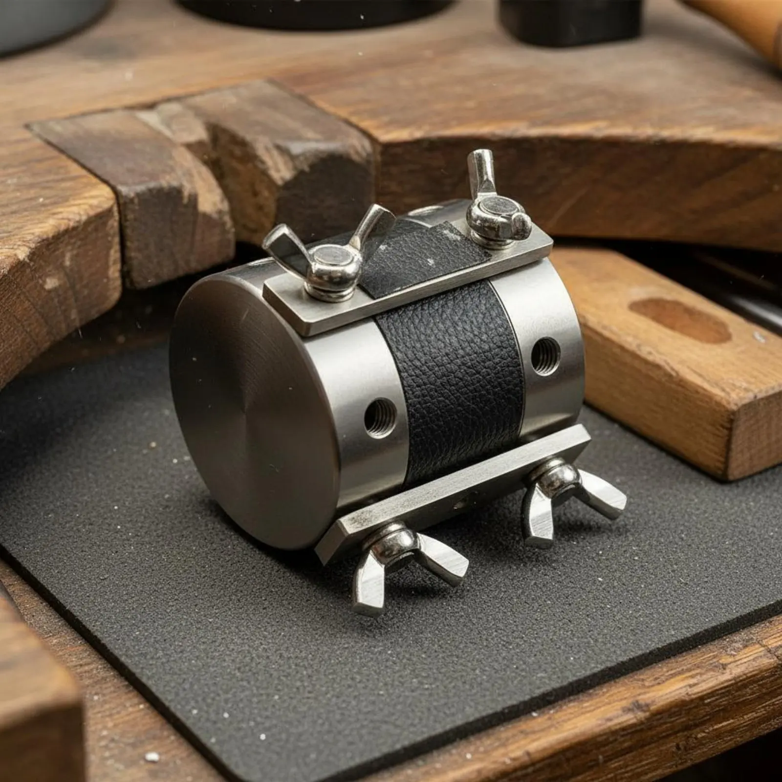 Spherical Vise with Circlet Clamp Firm Hold Jewelry Engraving Vise Goldsmith Engraving Engraving Base Multi-Functional
Spherical Vise with Circlet Clamp Firm Hold Jewelry Engraving Vise Goldsmith Engraving Engraving Base Multi-Functional