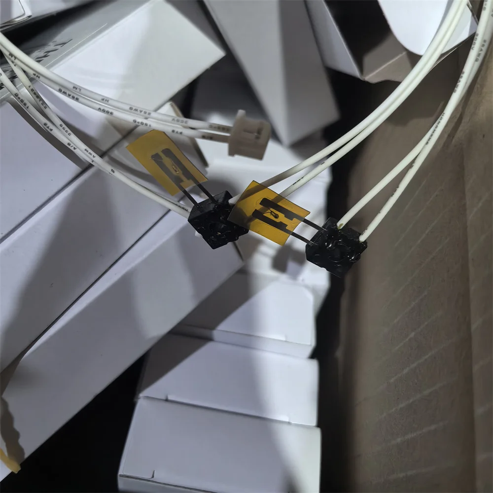 5PC New Compatible AW10-0088 (AW100088) Fuser Thermistor for Ricoh aficio 1515 mp161 171 201 301F SPF
5PC New Compatible AW10-0088 (AW100088) Fuser Thermistor for Ricoh aficio 1515 mp161 171 201 301F SPF