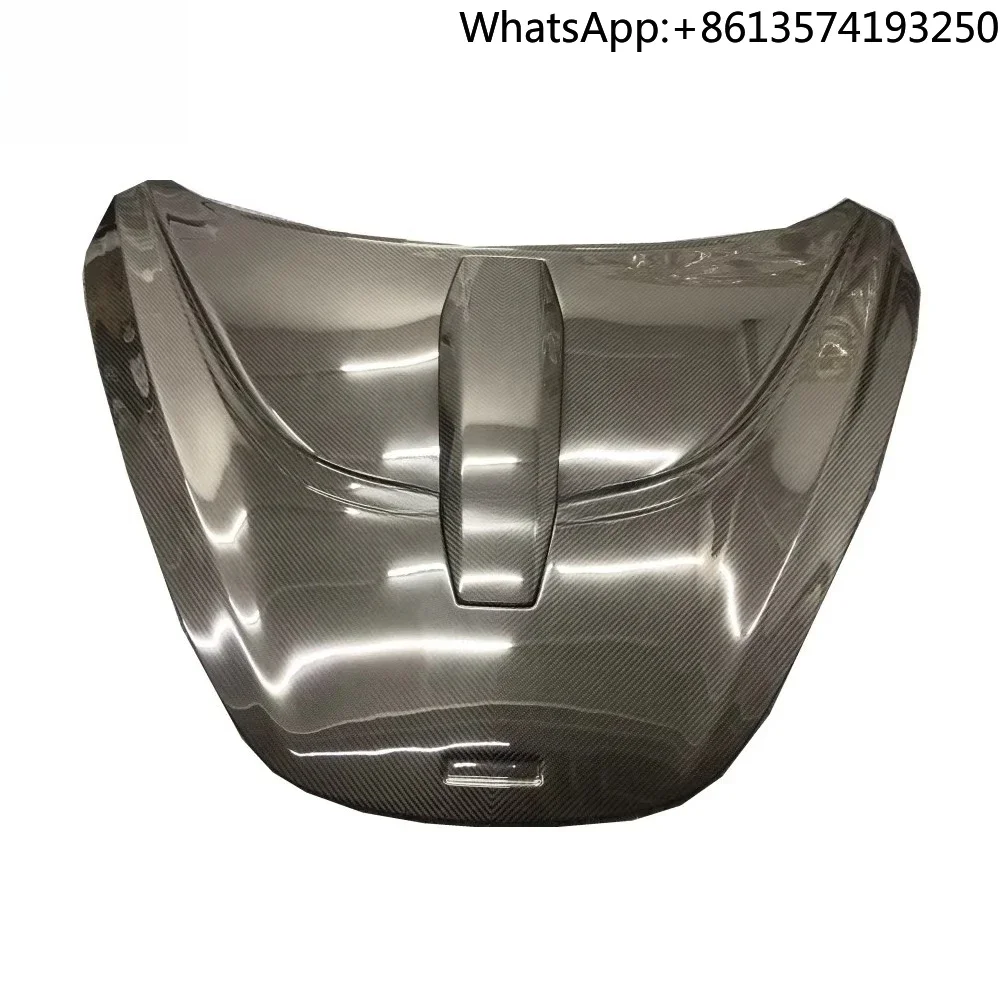 For 720S N Style Dry Carbon Engine Hood For McLaren 720S Carbon Fiber Engine Hood
For 720S N Style Dry Carbon Engine Hood For McLaren 720S Carbon Fiber Engine Hood