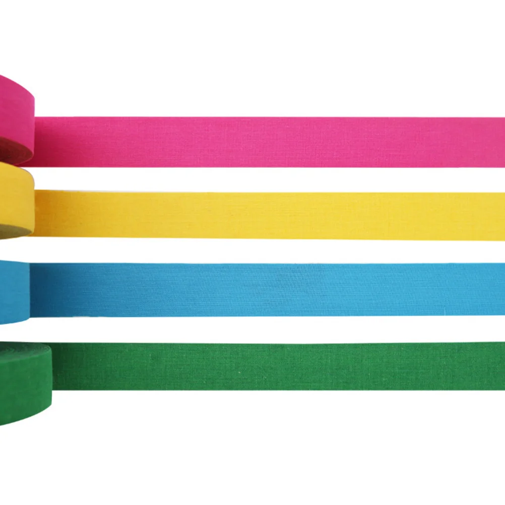 2Pcs 20M Cotton Hockey Stick Tape Full Adhesive Back Anti-Slip Protective Tape for Sports Playing Experience Blue
2Pcs 20M Cotton Hockey Stick Tape Full Adhesive Back Anti-Slip Protective Tape for Sports Playing Experience Blue