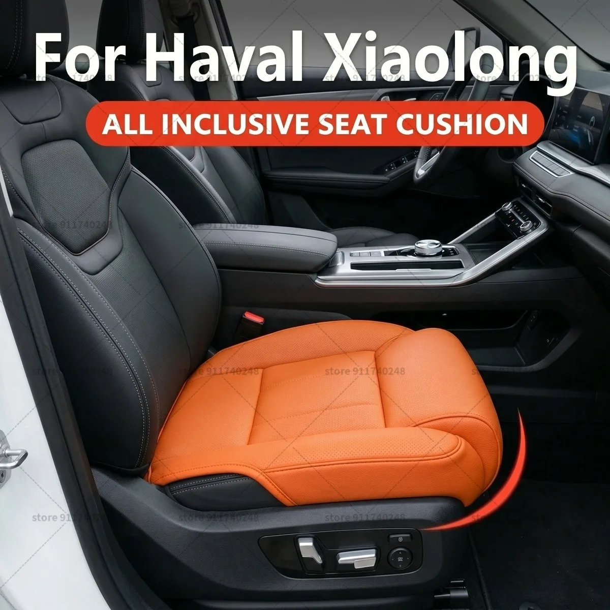 For Haval Xiaolong Seat Leg Support Extension Cushion Thigh Support Pillow Memory Foam Leather Leg Extender Interior Accessories
For Haval Xiaolong Seat Leg Support Extension Cushion Thigh Support Pillow Memory Foam Leather Leg Extender Interior Accessories