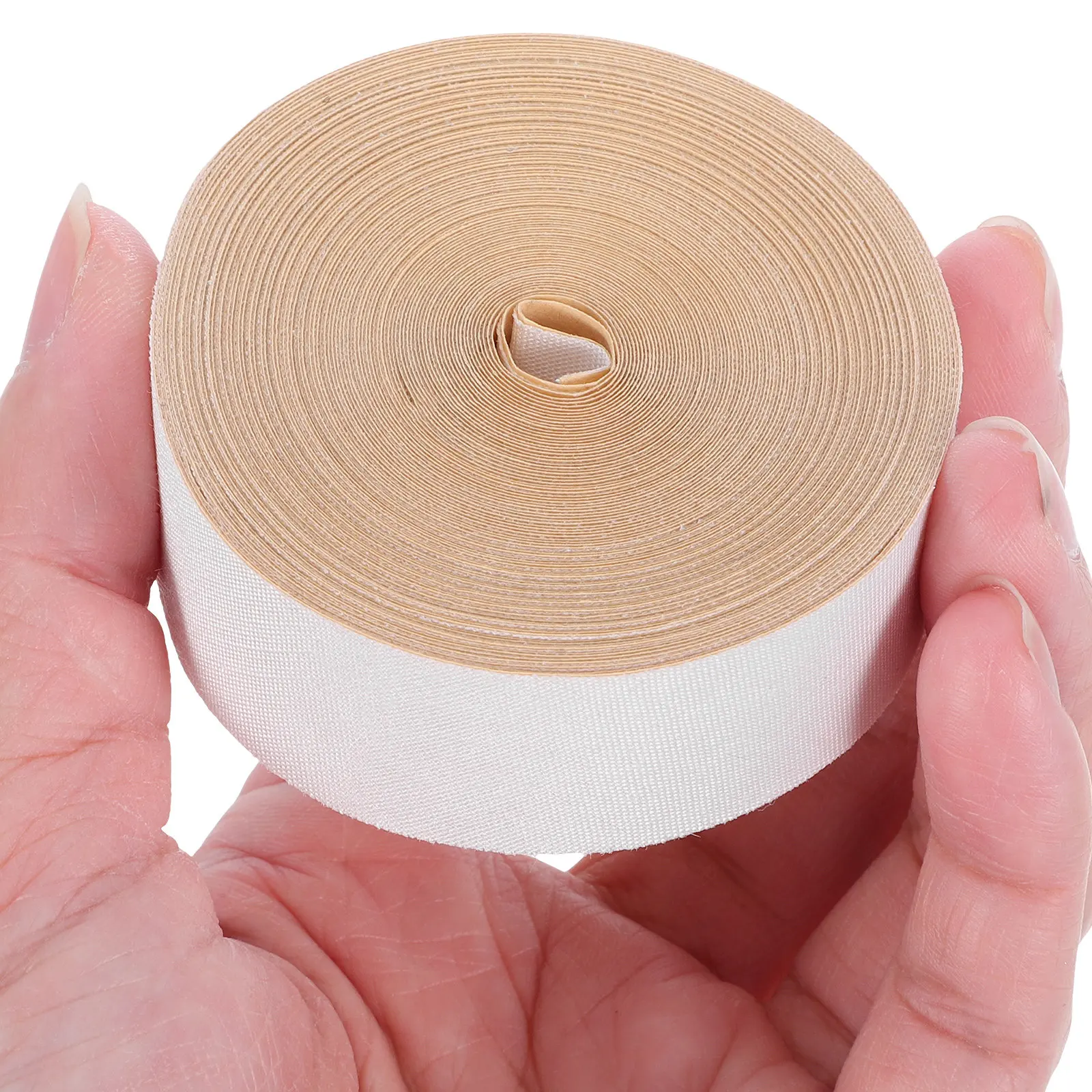Cloth Lamp Shade Edging Tape Self Adhesive Cloth Tape for Table Lamps Floor Lamps and Furniture Accessory Fabric Lampshade
Cloth Lamp Shade Edging Tape Self Adhesive Cloth Tape for Table Lamps Floor Lamps and Furniture Accessory Fabric Lampshade