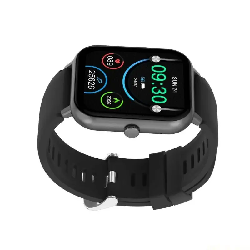 M5TD 1.83 Inch Fitness Trackers Touchscreens Multiple Sports Type with Sleep Tracking
M5TD 1.83 Inch Fitness Trackers Touchscreens Multiple Sports Type with Sleep Tracking