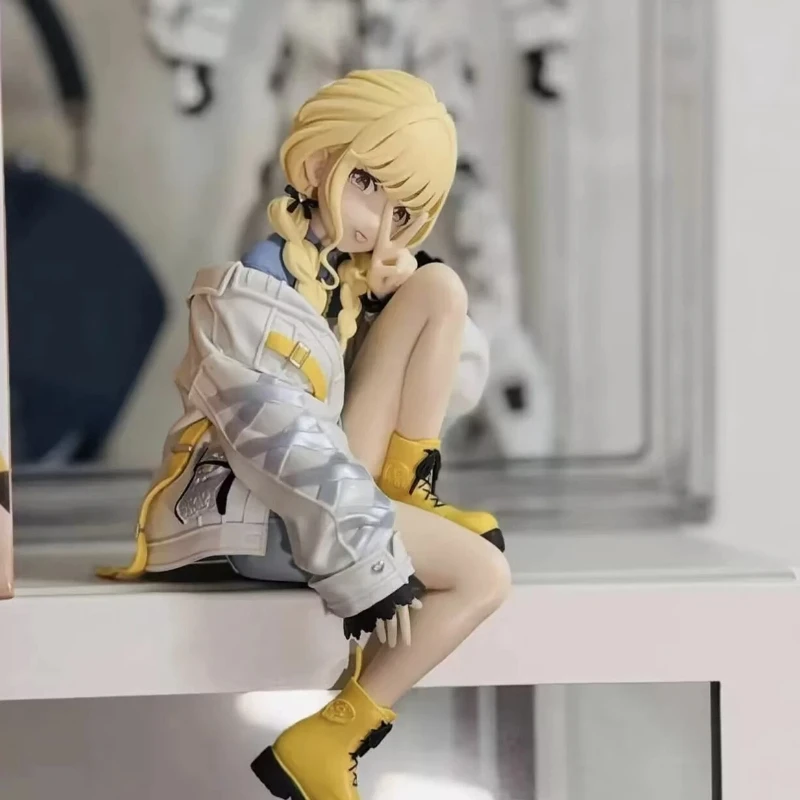 Коллекционная статуэтка Bandai Namco Banpresto Espresto Kotone Fujita из The Idolmster Gakuen, 18 см, для фанатов аниме и коллекционеров
Коллекционная статуэтка Bandai Namco Banpresto Espresto Kotone Fujita из The Idolmster Gakuen, 18 см, для фанатов аниме и коллекционеров