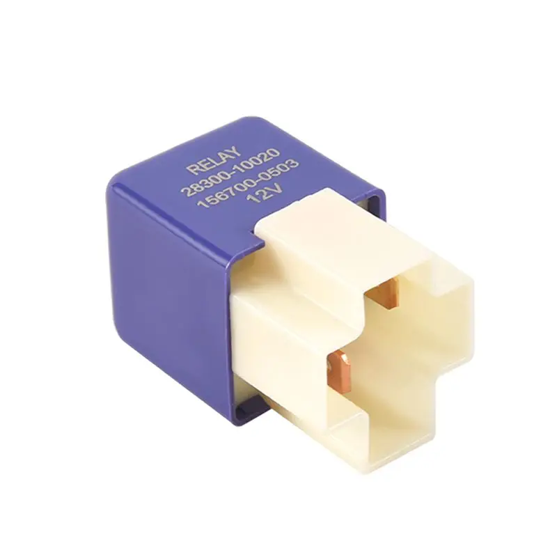 AC34-автозапчасти, реле стартера зажигания для Toyota Lexus 28300-10020 2830010020
AC34-автозапчасти, реле стартера зажигания для Toyota Lexus 28300-10020 2830010020