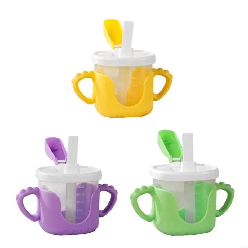W3JF Water Cup for Kids Practical & Engaging Drinking Solution Milk Cup Child Safe Drinking Cup Water Cup for Toddlers
W3JF Water Cup for Kids Practical & Engaging Drinking Solution Milk Cup Child Safe Drinking Cup Water Cup for Toddlers
