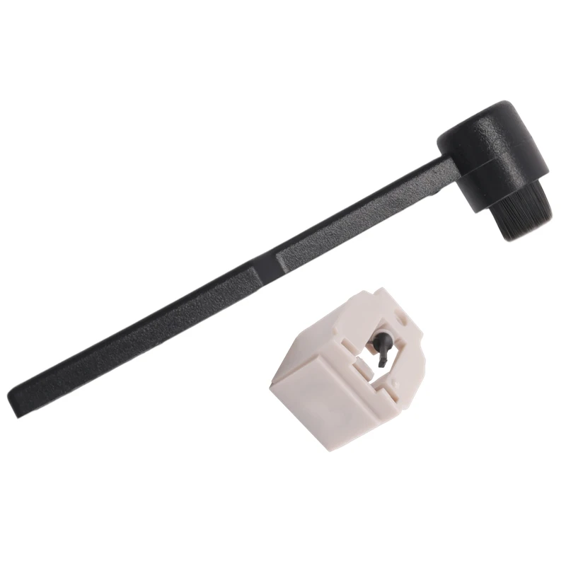 Сменные иглы для проигрывателя виниловых пластинок ATN3600L с чистящей щеткой для проигрывателей и фонографов
Сменные иглы для проигрывателя виниловых пластинок ATN3600L с чистящей щеткой для проигрывателей и фонографов