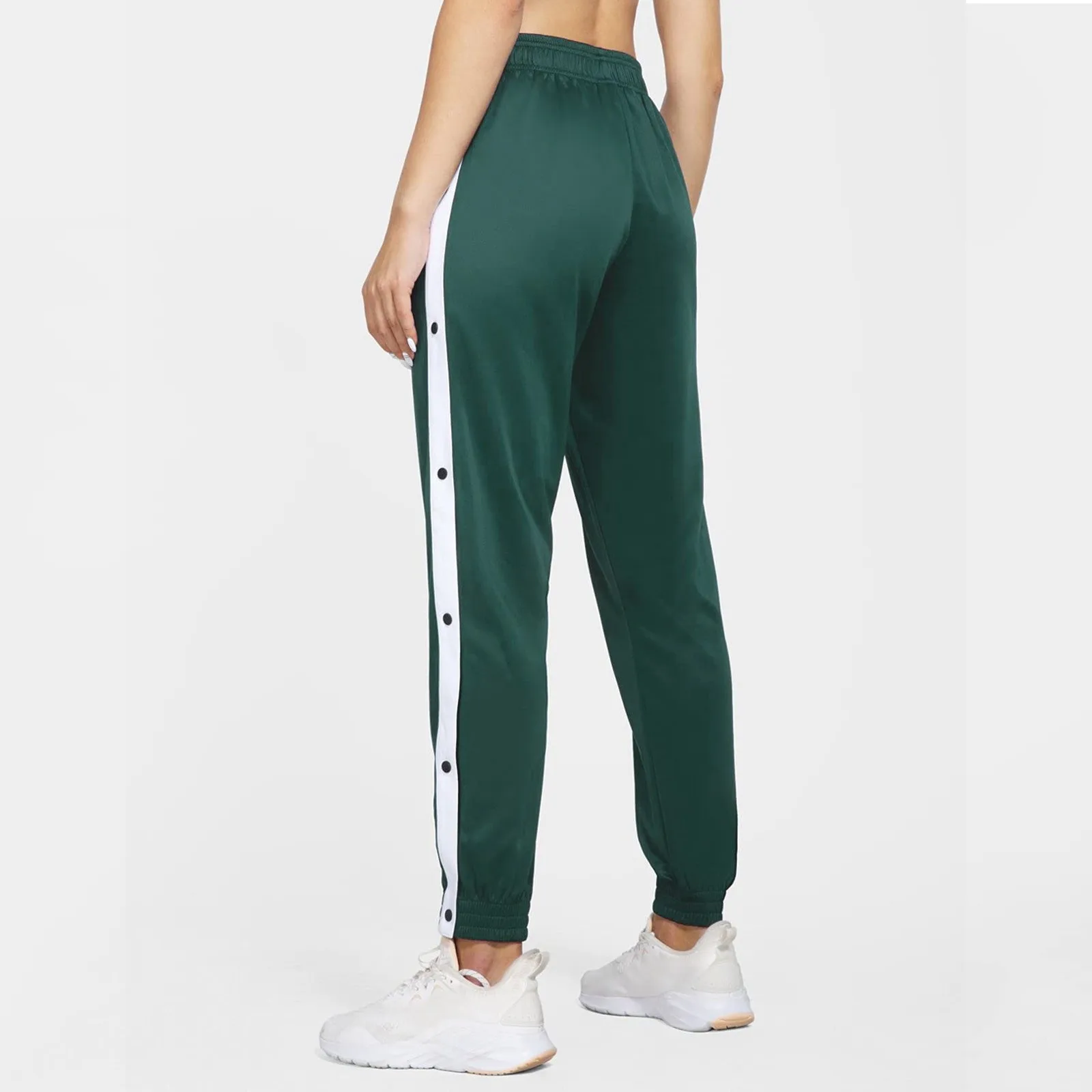Women's Casual Pants Fitness Sweatpants Trousers Warm Rip Sweatpants with Pockets Women's Sweatpants Outwear Trousers Long
Women's Casual Pants Fitness Sweatpants Trousers Warm Rip Sweatpants with Pockets Women's Sweatpants Outwear Trousers Long