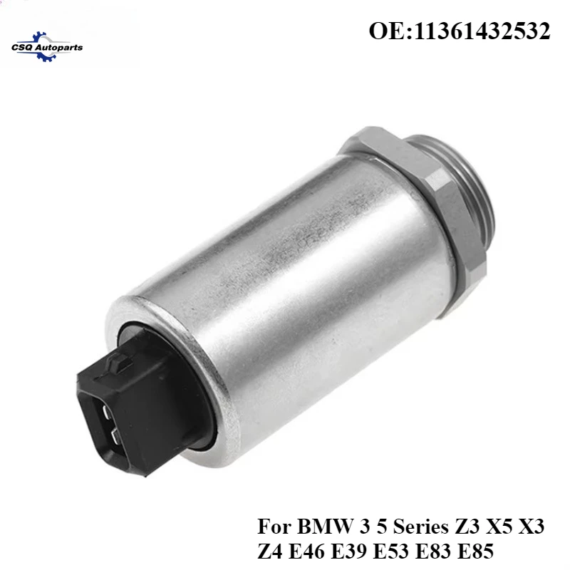 Car Auto Parts Engine Variable Valve Timing (VVT) Solenoid 11361432532 for BMW 3 / 5 Series Z3 X5 X3 Z4
Car Auto Parts Engine Variable Valve Timing (VVT) Solenoid 11361432532 for BMW 3 / 5 Series Z3 X5 X3 Z4
