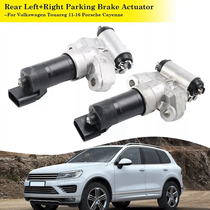 Car Rear Parking Brake Motor Actuator For VW Touareg Porsche Cayenne 2011-2018 Hand Brake Servo Motor
Car Rear Parking Brake Motor Actuator For VW Touareg Porsche Cayenne 2011-2018 Hand Brake Servo Motor