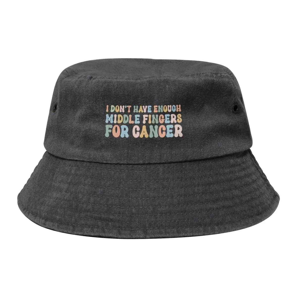Copy of funny, Humor, sarcastic Cancer Sayings, Support, Fighter, Warrior, chemotherapy, Oncology, gift Bucket Hat
Copy of funny, Humor, sarcastic Cancer Sayings, Support, Fighter, Warrior, chemotherapy, Oncology, gift Bucket Hat