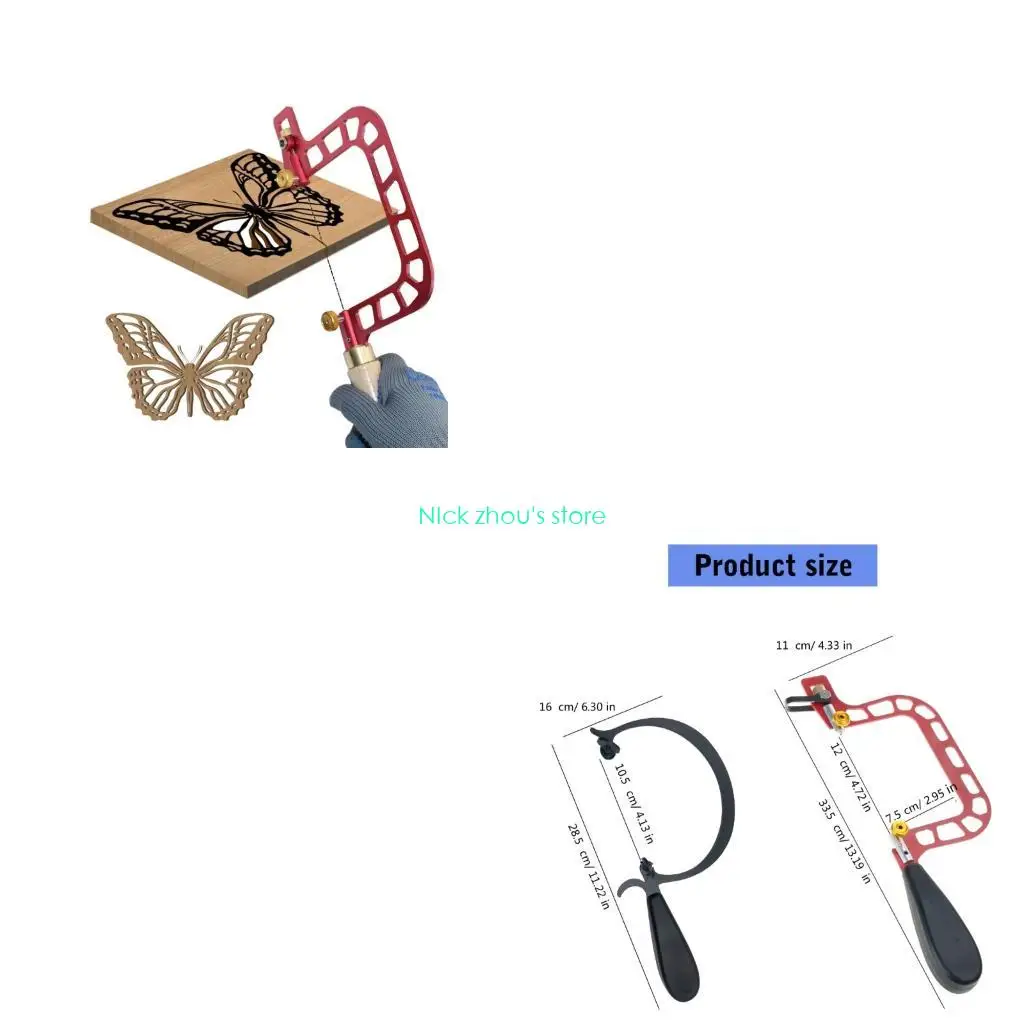 E15E Floral With Optimized Tooth Spacing Curved Jewelry Coping Frame with Handle for Accurate and Metal Work
E15E Floral With Optimized Tooth Spacing Curved Jewelry Coping Frame with Handle for Accurate and Metal Work