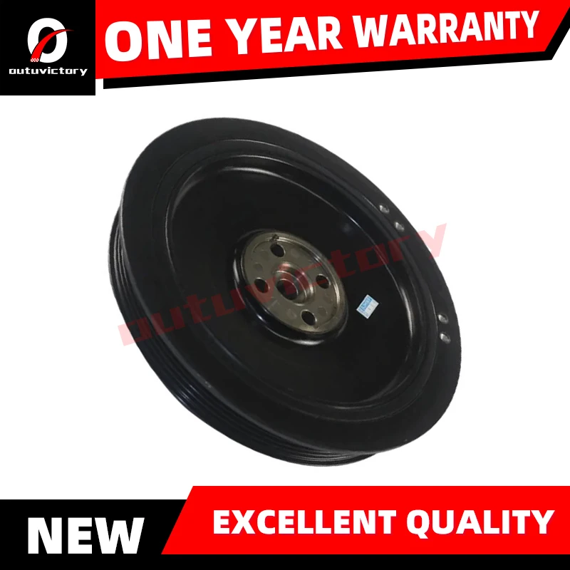 31359414 31401194 Crankshaft Pulley Shock Absorber For Volvo V40 V60 S90L V90 XC40 XC60 XC90 S60 S60L V70 S90
31359414 31401194 Crankshaft Pulley Shock Absorber For Volvo V40 V60 S90L V90 XC40 XC60 XC90 S60 S60L V70 S90