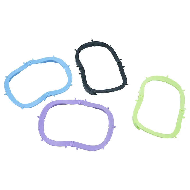 1pc Dental Rubber Dam Frame Holder Plastic Folding Dam Frame Holder Dentistry Accessories Oral Barrier Tools Dentistry Materials
1pc Dental Rubber Dam Frame Holder Plastic Folding Dam Frame Holder Dentistry Accessories Oral Barrier Tools Dentistry Materials