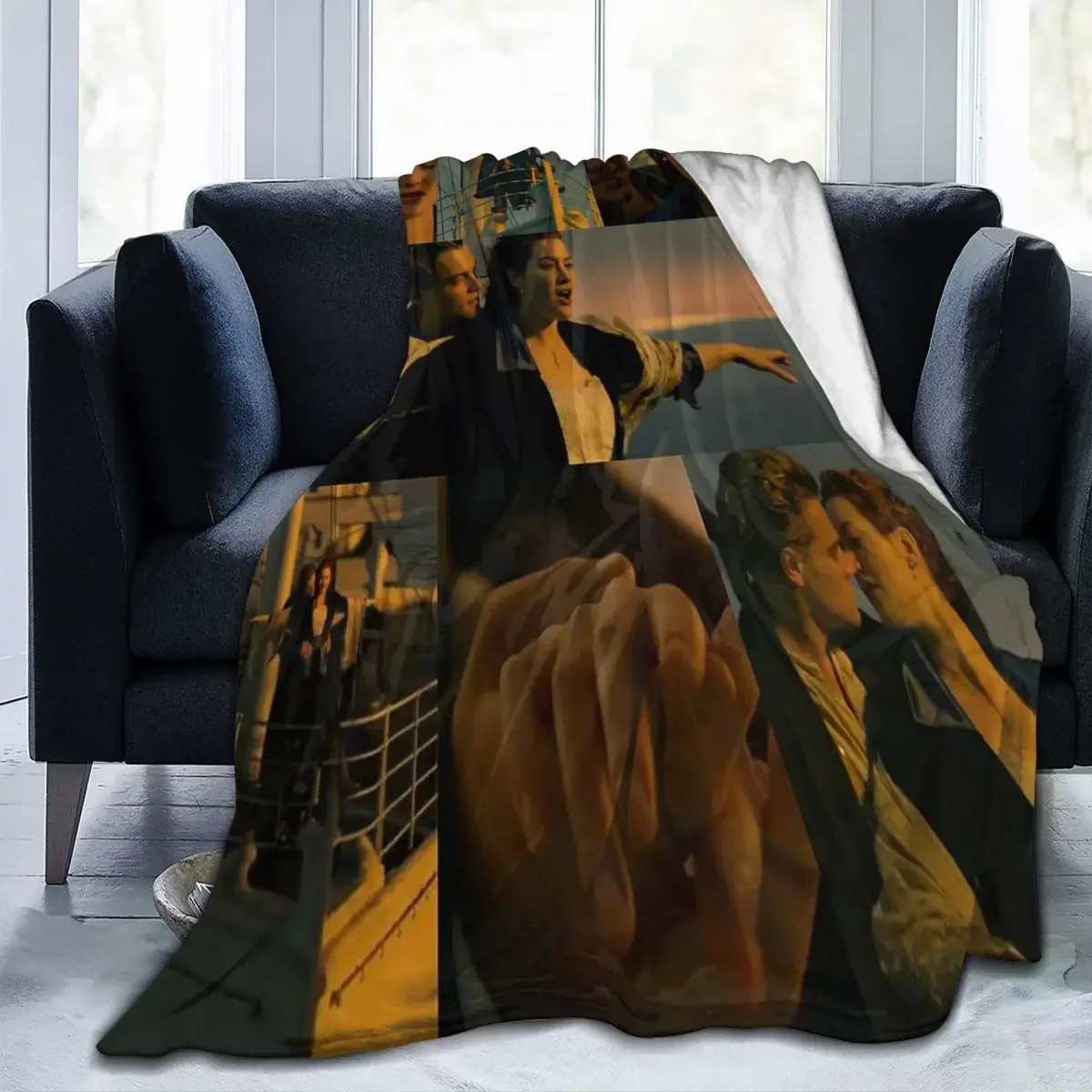 Titanic Baby Blankets Fleece Printed Rose Jack Movie Portable Lightweight Throw Blanket for Bedding Car Bedding Throws
Titanic Baby Blankets Fleece Printed Rose Jack Movie Portable Lightweight Throw Blanket for Bedding Car Bedding Throws