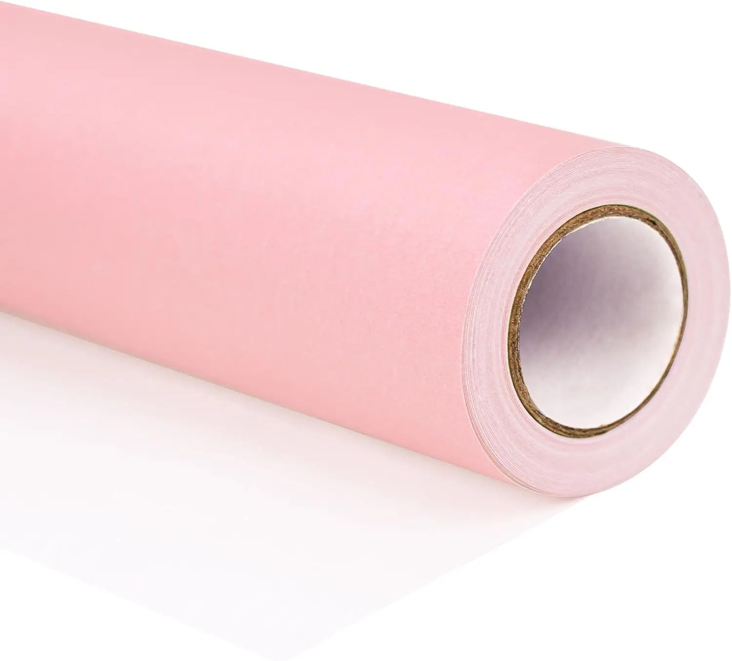 17" x 33' Pink Wrapping Paper Roll for Gifts, Crafts, Weddings, Birthdays
17" x 33' Pink Wrapping Paper Roll for Gifts, Crafts, Weddings, Birthdays