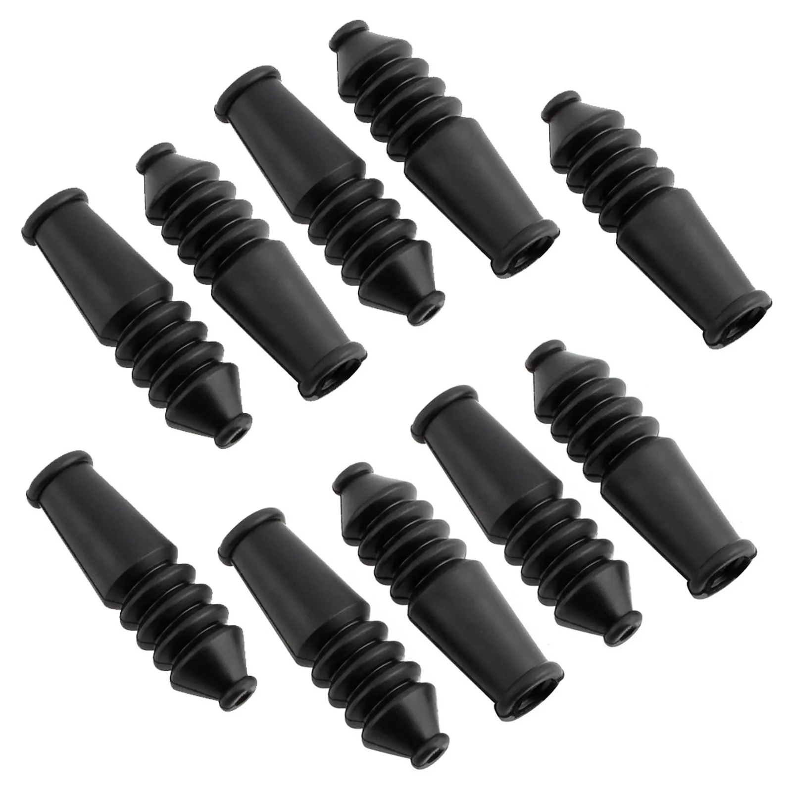 10Pcs Bike Frame Protection Rubber Sleeve for Brake Grips Cycling Accessories Dustproof Water Resistant Cable End Covers for V
10Pcs Bike Frame Protection Rubber Sleeve for Brake Grips Cycling Accessories Dustproof Water Resistant Cable End Covers for V