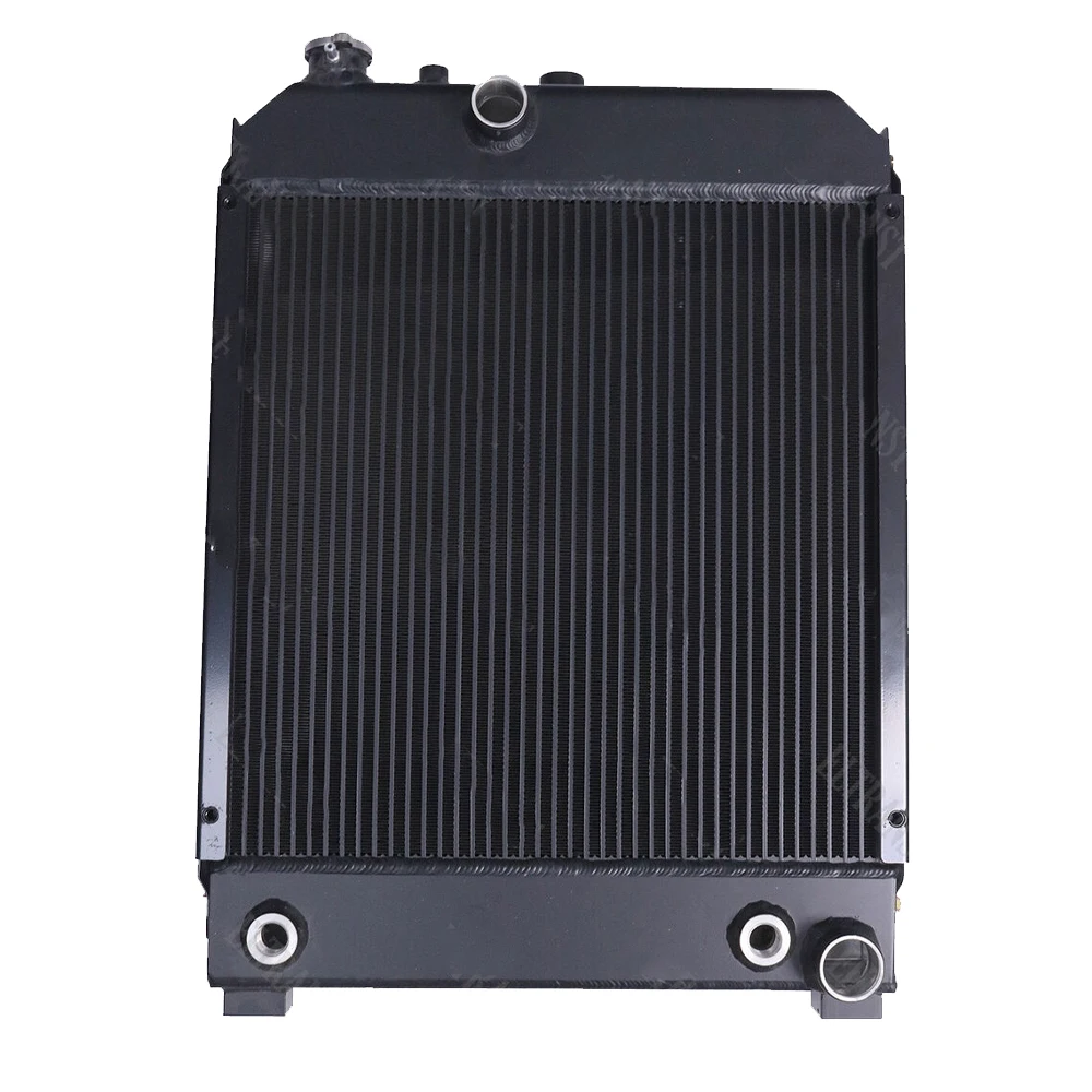 Новый радиатор 8N-4078 для двигателя 3204, тракторов 3S, 3P, D3, D3B, D3C
Новый радиатор 8N-4078 для двигателя 3204, тракторов 3S, 3P, D3, D3B, D3C
