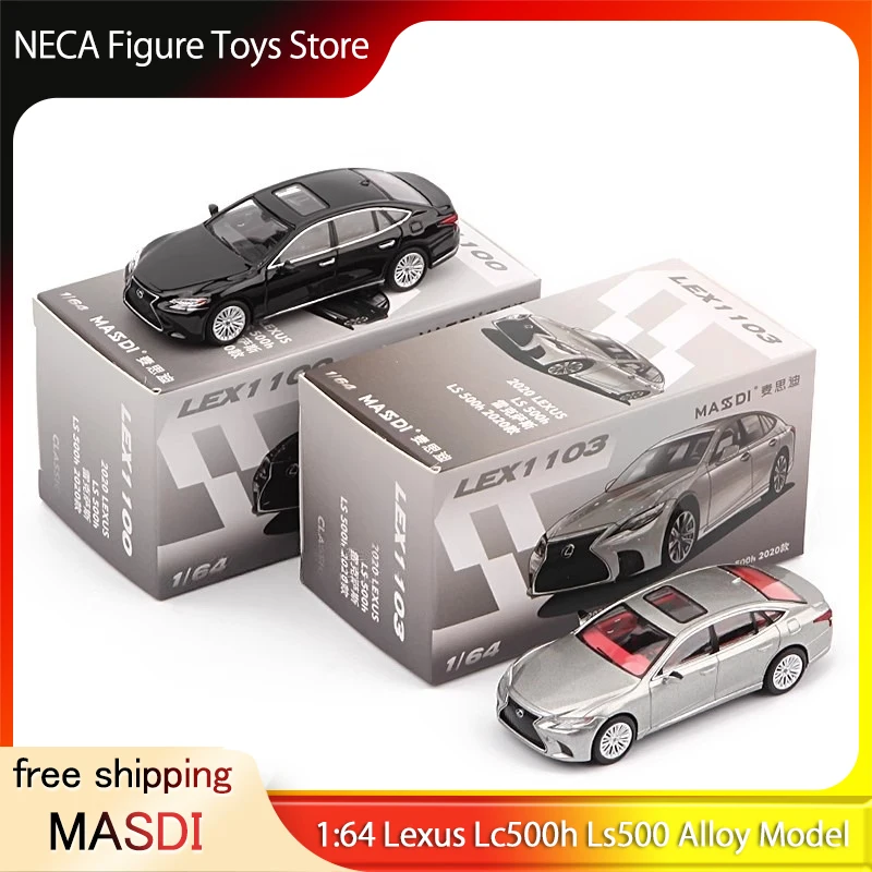 Masdi 1:64 Lexus Lc500h Ls500 Alloy Model Dazzling Red Naples Yellowdaiqing Mica Green Silver Black Diecast Premium Boxed Toy
Masdi 1:64 Lexus Lc500h Ls500 Alloy Model Dazzling Red Naples Yellowdaiqing Mica Green Silver Black Diecast Premium Boxed Toy