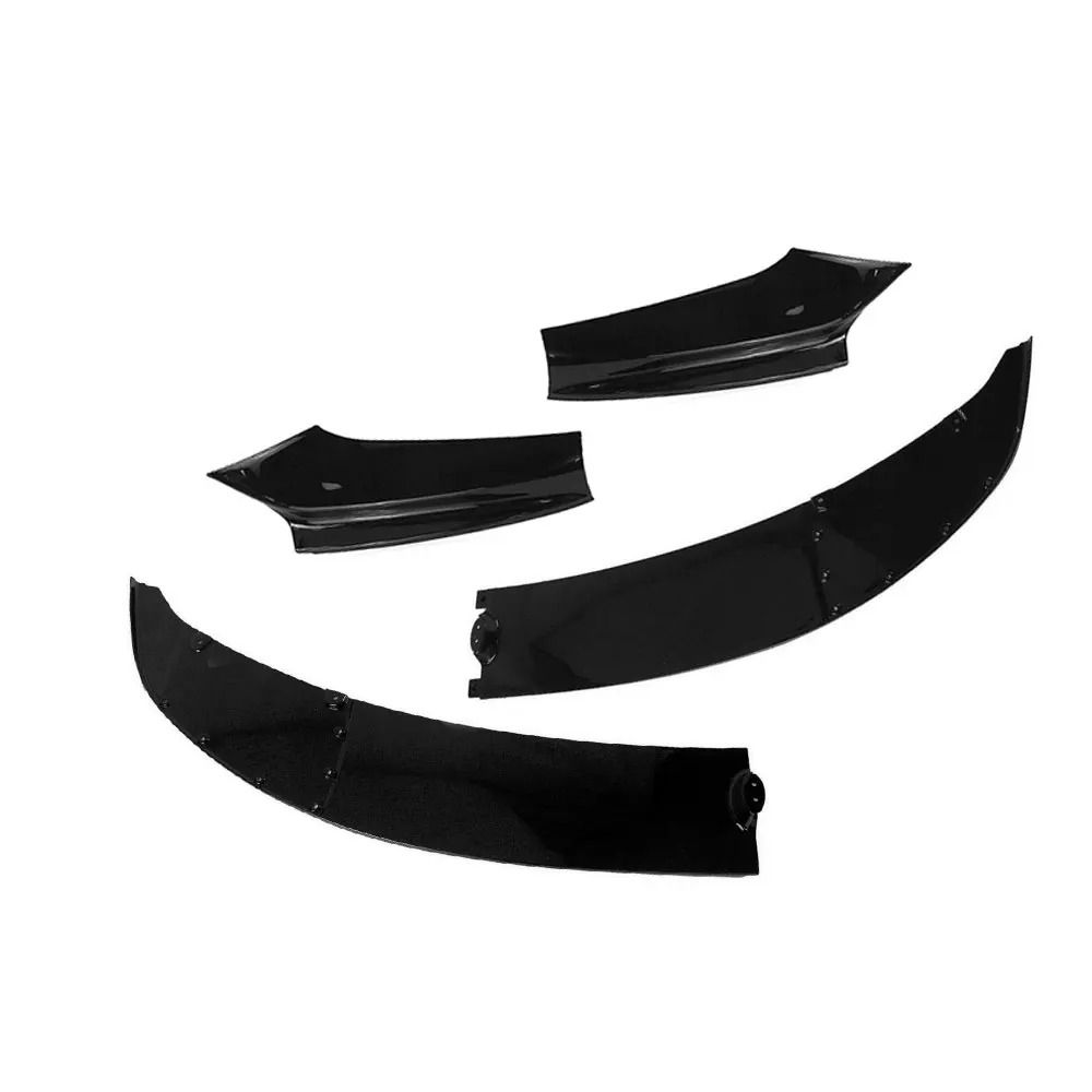 CKMUUER Front Bumper Lip Chin Side Splitters Spoiler Car Body Kits Accessories For BMW 5 Series F10 M Sport 2011-2016
CKMUUER Front Bumper Lip Chin Side Splitters Spoiler Car Body Kits Accessories For BMW 5 Series F10 M Sport 2011-2016
