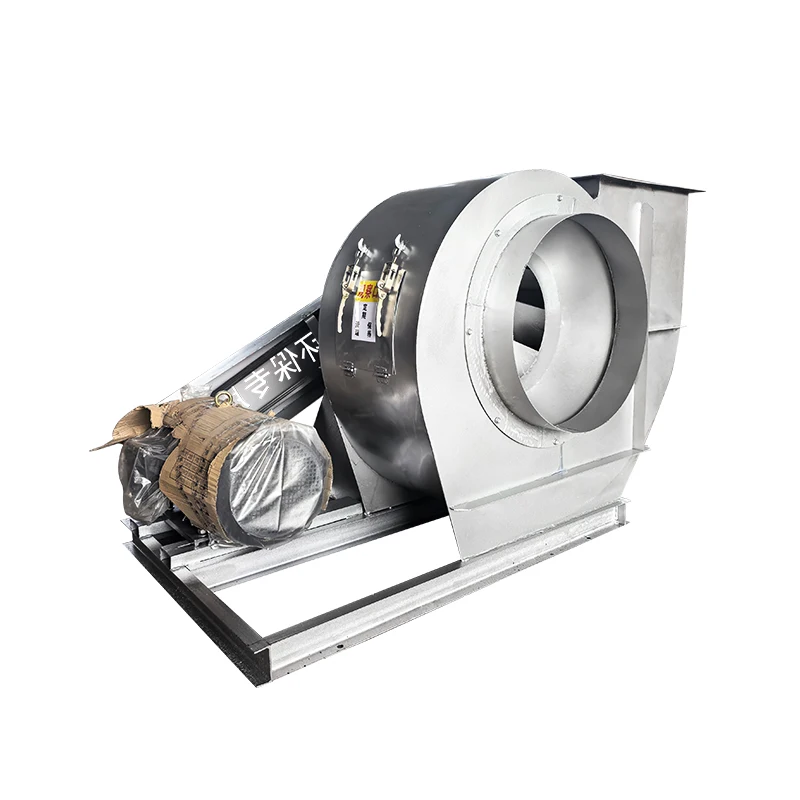 4-72 Centrifugal fan ventilation Industrial environmental protection Dust removal Silent paint spray room Stainless steel
4-72 Centrifugal fan ventilation Industrial environmental protection Dust removal Silent paint spray room Stainless steel