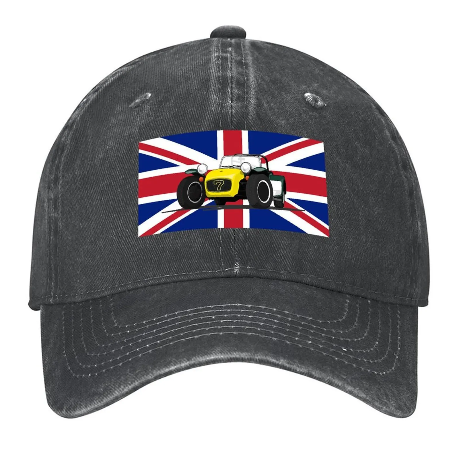 THE LEGENDARY SEVEN & THE UNION JACK Baseball Cap Unique hats winter hats for men funny hat New In The Hat Girl'S Hats Men's
THE LEGENDARY SEVEN & THE UNION JACK Baseball Cap Unique hats winter hats for men funny hat New In The Hat Girl'S Hats Men's