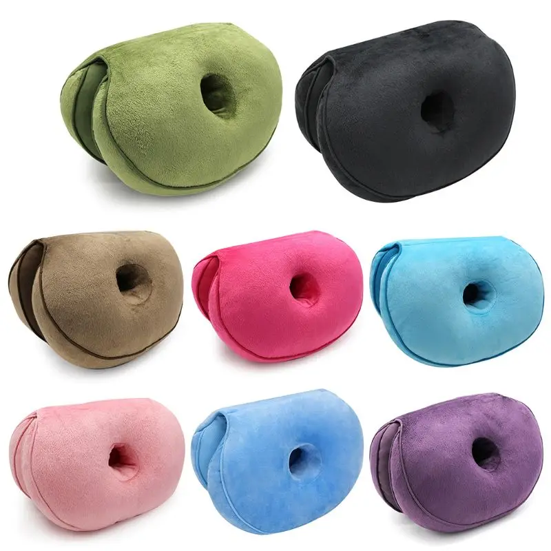 Multifunctional Dual Comfort for Seat Cushion Lift Hips Up Folding Butt Posture Correction Memory Foam Pad for Pressure Relief
Multifunctional Dual Comfort for Seat Cushion Lift Hips Up Folding Butt Posture Correction Memory Foam Pad for Pressure Relief