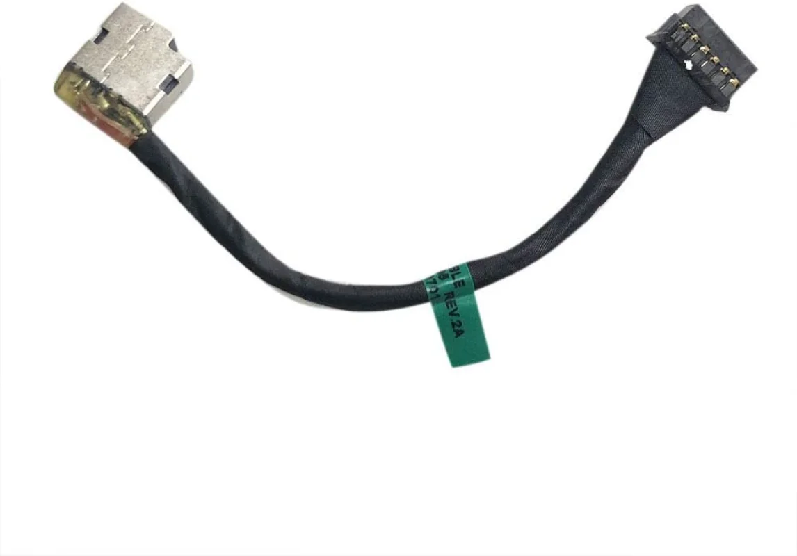 AC L89400-S95 Замена для серии HP 15-EN DC в разъеме питания Порт зарядки Разъем кабеля Жгут проводов
AC L89400-S95 Замена для серии HP 15-EN DC в разъеме питания Порт зарядки Разъем кабеля Жгут проводов