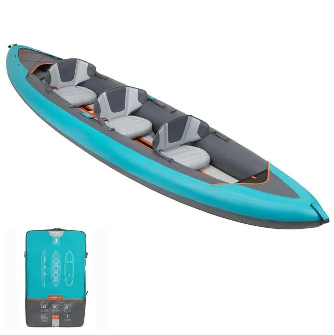 3 Persons Seaters Inflatable Kayak Fishing Boat Pvc Inflatable Inflatable Banana Boat
3 Persons Seaters Inflatable Kayak Fishing Boat Pvc Inflatable Inflatable Banana Boat