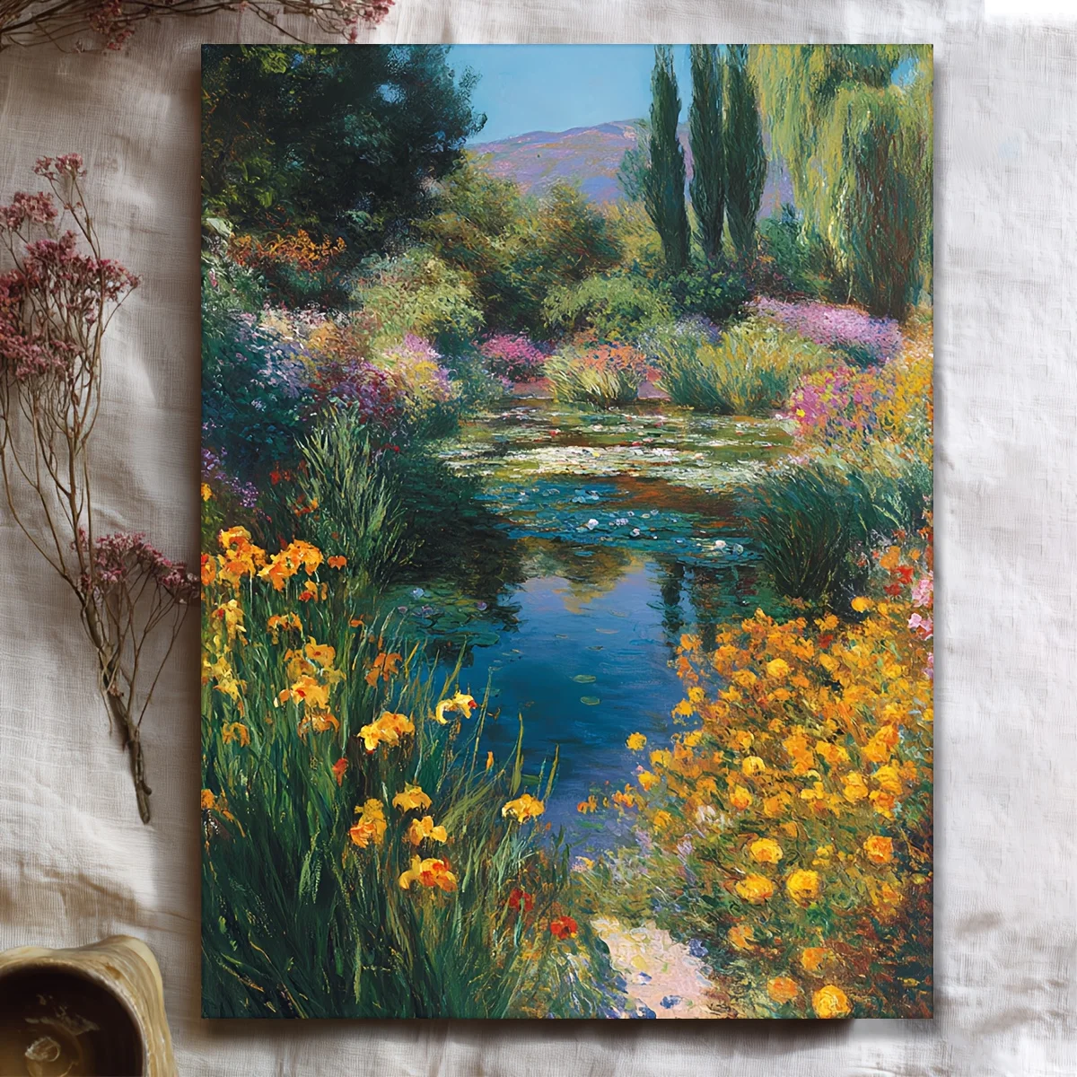 500/1000/1200/2000PCS Puzzles for Adults Beautiful Flower Garden,Jigsaw Puzzles Brain Challenge Game Gift Home Decor
500/1000/1200/2000PCS Puzzles for Adults Beautiful Flower Garden,Jigsaw Puzzles Brain Challenge Game Gift Home Decor