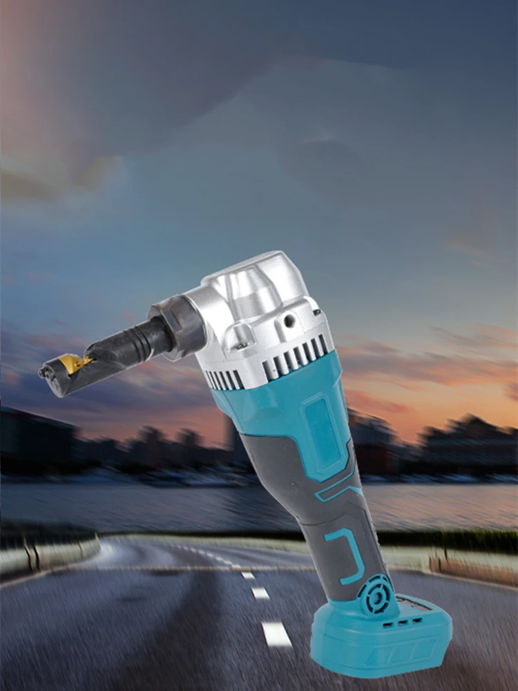 Stamping scissors, rechargeable brushless electric punching scissors, brushless electric scissors, wave tile floor electric
Stamping scissors, rechargeable brushless electric punching scissors, brushless electric scissors, wave tile floor electric