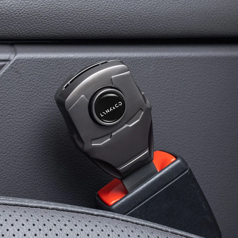 Automotive Seatbelt Buckle Thick Insert Socket Plug Female Connector For Lynk&Co 01 05 09 02 Lynk Co 03 EM-F 06 Phev Accessories
Automotive Seatbelt Buckle Thick Insert Socket Plug Female Connector For Lynk&Co 01 05 09 02 Lynk Co 03 EM-F 06 Phev Accessories