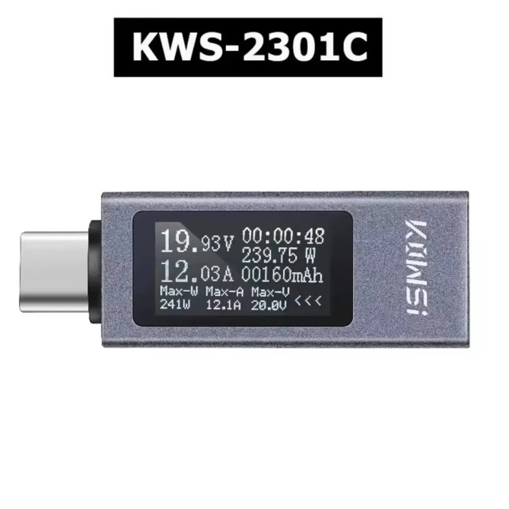 Digital Display Current Voltage Power Meter DC 4-30V Multi-function Current Tester Bidirectional Current DC Power Meter
Digital Display Current Voltage Power Meter DC 4-30V Multi-function Current Tester Bidirectional Current DC Power Meter
