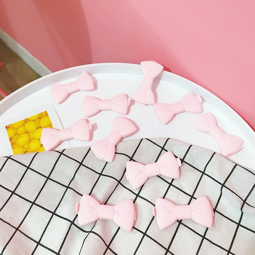 4PCS Sealing Clips Pink Bow Food Storage Closures for Chips Snack Bags Fresh Keeping Reusable Kitchen Gadgets for Milk
4PCS Sealing Clips Pink Bow Food Storage Closures for Chips Snack Bags Fresh Keeping Reusable Kitchen Gadgets for Milk