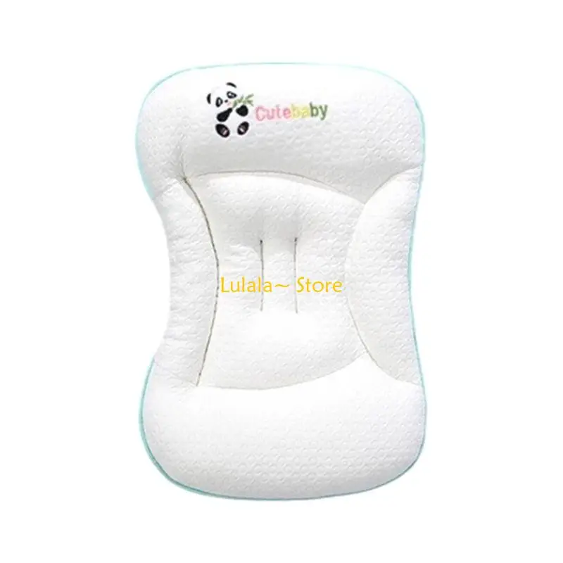 Y4QA Lovely Baby Pillow for 1-7 Years Providing Safe and Comfortable Sleep Cartoon Concave Pillow Soft Headrest Pad
Y4QA Lovely Baby Pillow for 1-7 Years Providing Safe and Comfortable Sleep Cartoon Concave Pillow Soft Headrest Pad