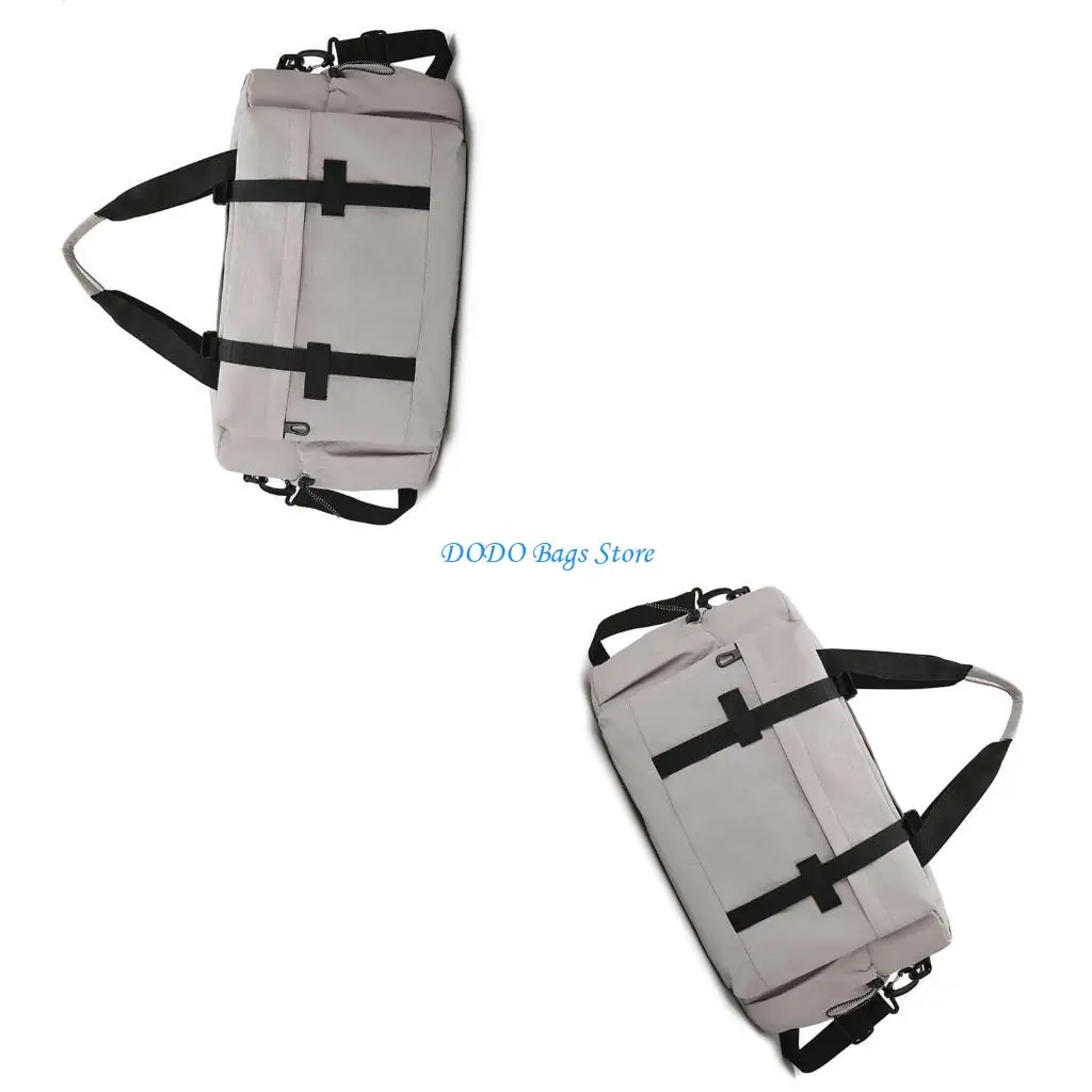 Фитнес-сумка Дорожная сумка Простая спортивная сумка Тренировочная сумка Ручная сумка Сумка для багажа
Фитнес-сумка Дорожная сумка Простая спортивная сумка Тренировочная сумка Ручная сумка Сумка для багажа