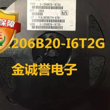 10 шт. S-1206B20-I6T2G S-1206B20-I6T2 S-1206B20 1206B20 SAJ Совершенно новый и оригинальный чип IC
10 шт. S-1206B20-I6T2G S-1206B20-I6T2 S-1206B20 1206B20 SAJ Совершенно новый и оригинальный чип IC