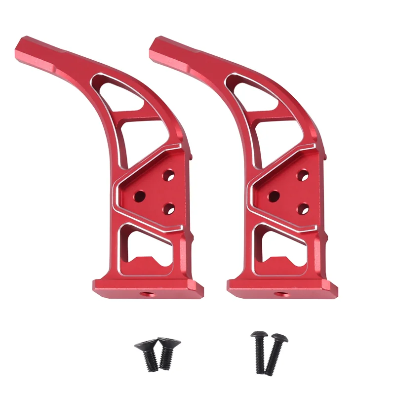 B05C-Metal Rear Wing Support Frame Diffuser Supports For 1/7 Arrma Infraction Limitless Felony RC Car Upgrade Parts
B05C-Metal Rear Wing Support Frame Diffuser Supports For 1/7 Arrma Infraction Limitless Felony RC Car Upgrade Parts