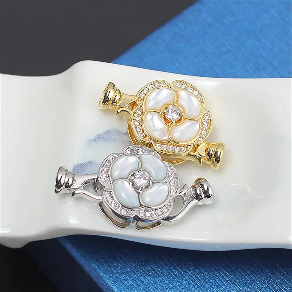 Gold Plated Copper Jewelry Clasp DIY Necklace Bracelet Connector Hook Craft Findings for Jewelry Making Beads Charms Accessories
Gold Plated Copper Jewelry Clasp DIY Necklace Bracelet Connector Hook Craft Findings for Jewelry Making Beads Charms Accessories
