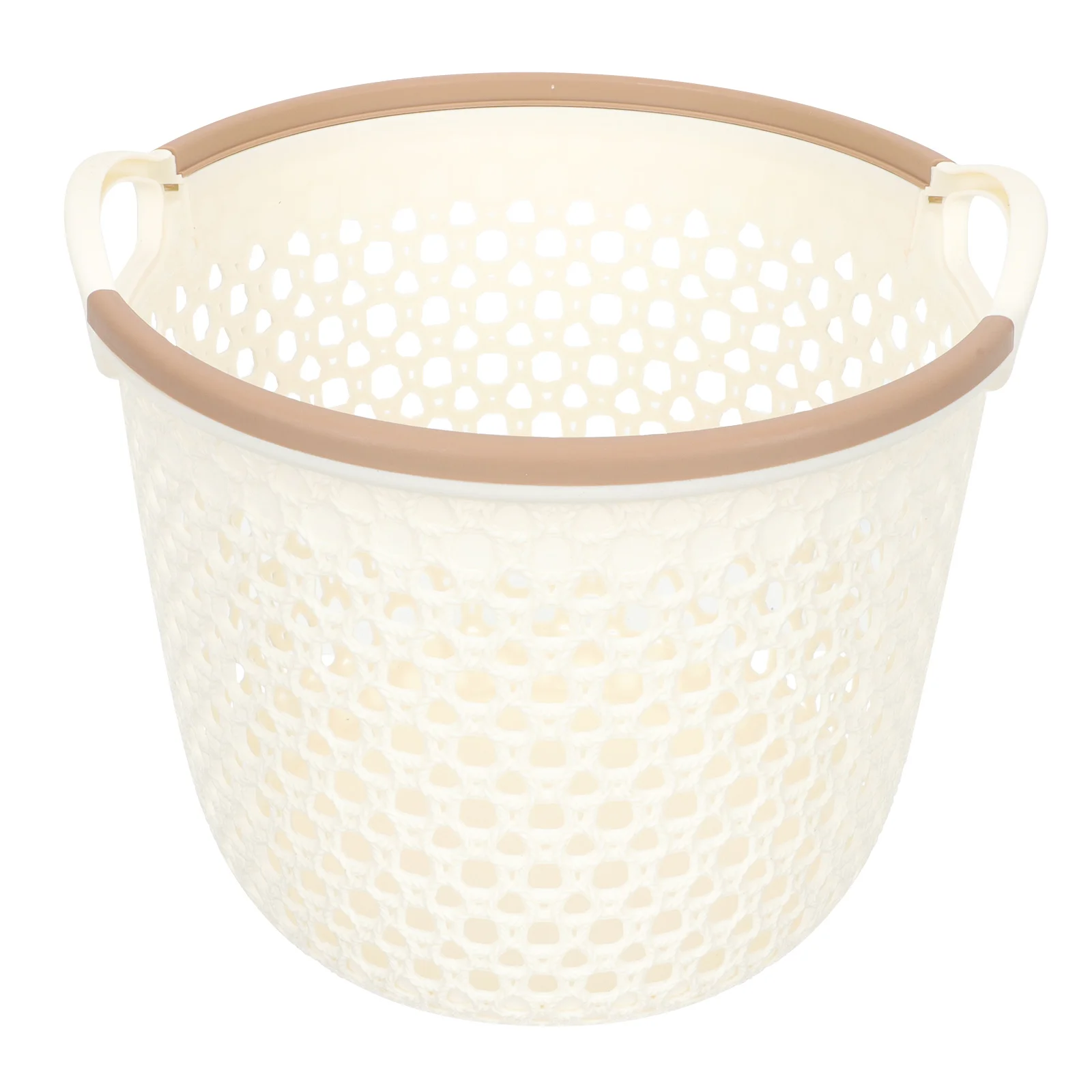 Portable Laundry Basket Washing Clothing Small Toys Holder Sundries Pp Household Storage Bedroom
Portable Laundry Basket Washing Clothing Small Toys Holder Sundries Pp Household Storage Bedroom