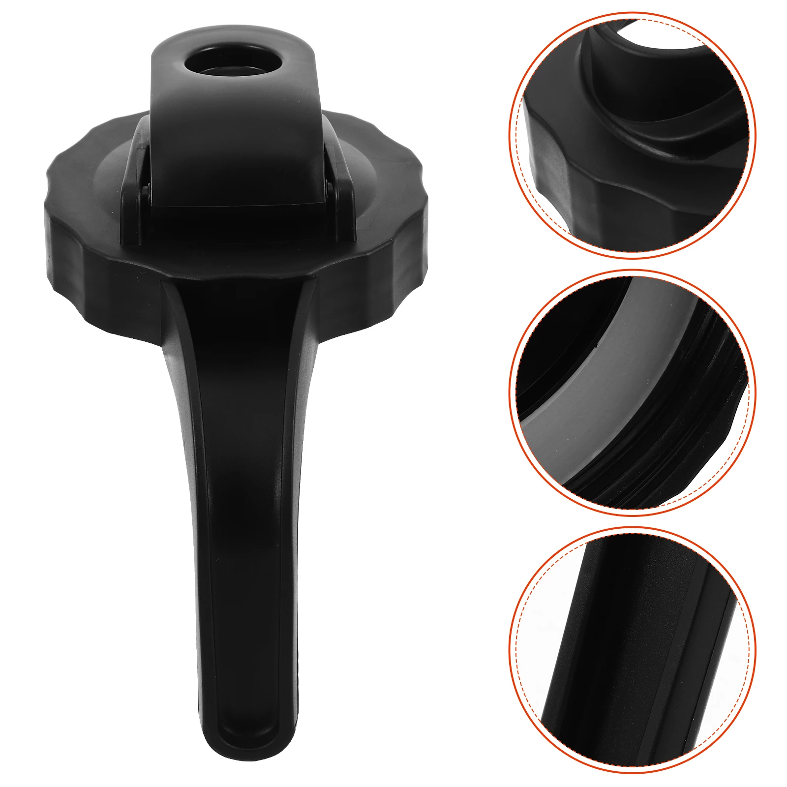 Reusable Plastic Lids Wide Mouth 86Mm With Handle Easy Pouring Gallon Covers Storage Replacement Tops Mason Accessories
Reusable Plastic Lids Wide Mouth 86Mm With Handle Easy Pouring Gallon Covers Storage Replacement Tops Mason Accessories