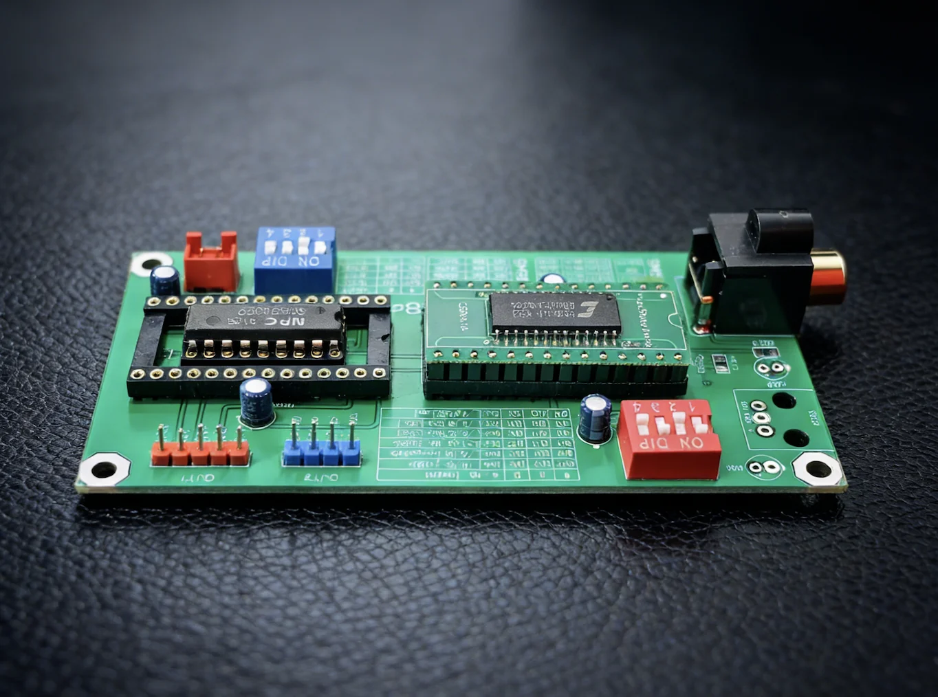 CS8414 Digital Audio Receiver Board, CS8412 Compatible, Support DF1700 SM5813 SM5840 Digital Filter
CS8414 Digital Audio Receiver Board, CS8412 Compatible, Support DF1700 SM5813 SM5840 Digital Filter