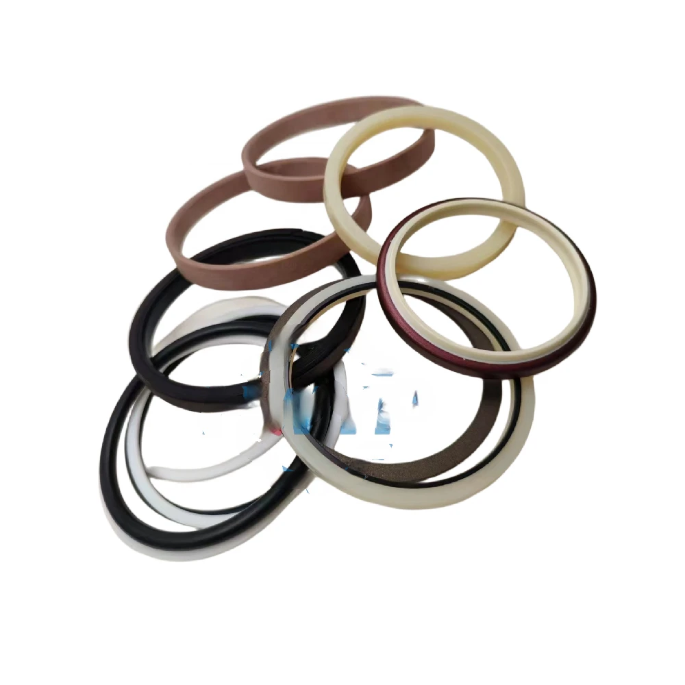 For Excavator Seals 31Y1-21100 Boom Stick Bucket Cylinder Seal Kit 31Y1-19080 31Y1-19090 for Hyundai R335LC-7
For Excavator Seals 31Y1-21100 Boom Stick Bucket Cylinder Seal Kit 31Y1-19080 31Y1-19090 for Hyundai R335LC-7