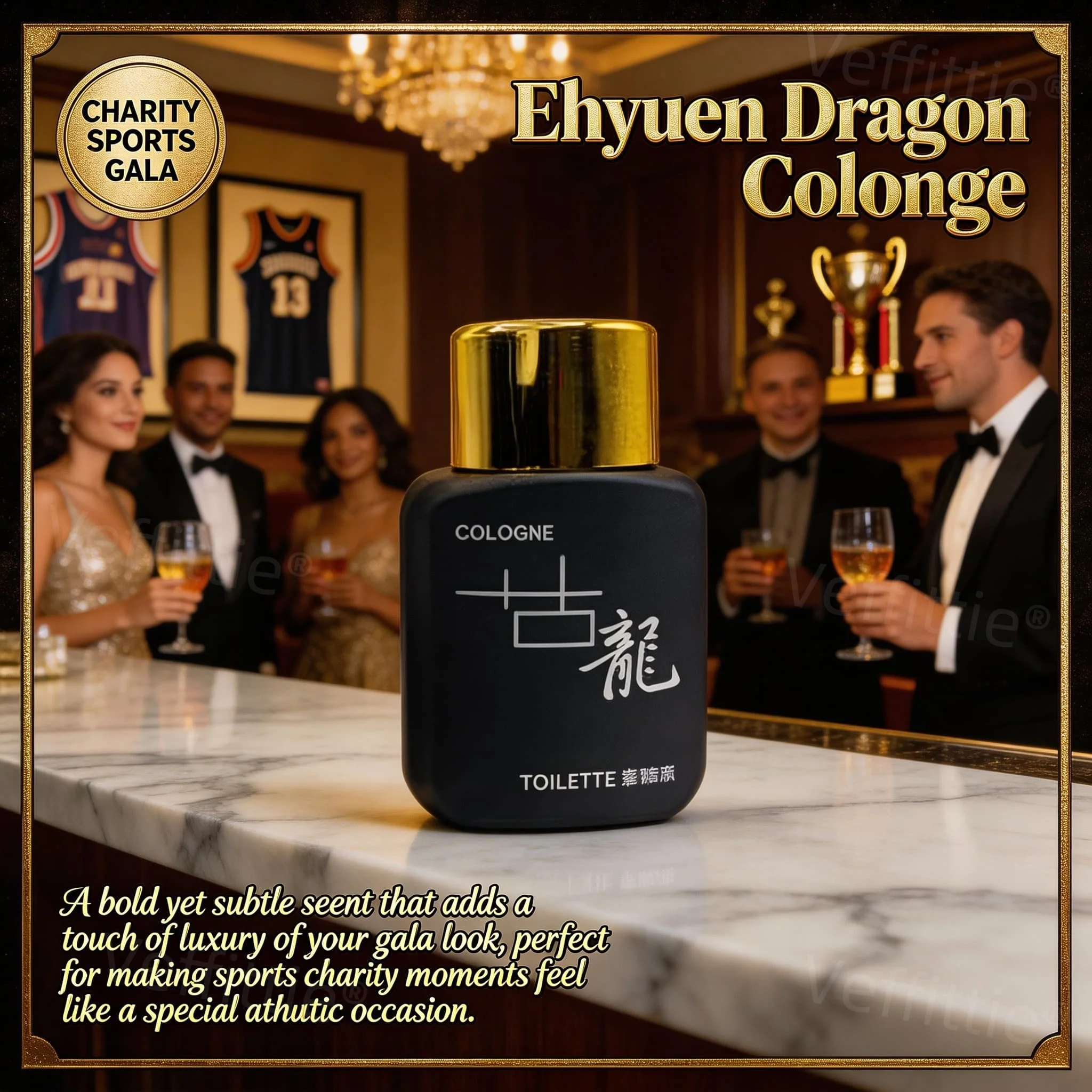 Elegant Night Fig Leaf Rose 50ml Men's Cologne Long Lasting Gala Aroma, Refined Woody Floral Blend, Luxe Gift for Evening Events
Elegant Night Fig Leaf Rose 50ml Men's Cologne Long Lasting Gala Aroma, Refined Woody Floral Blend, Luxe Gift for Evening Events