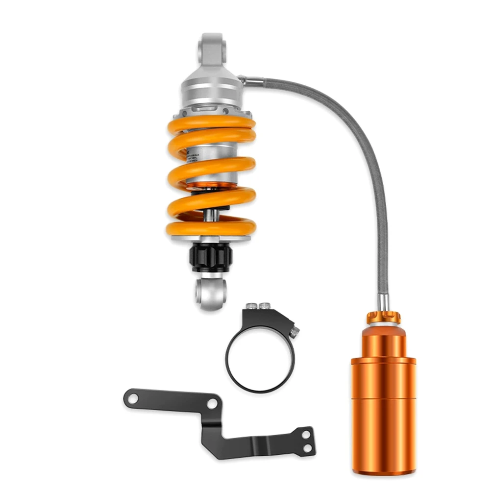 200mm Motorcycle Central Nitrogen Damping Rear Shock Absorber Universal For Yamaha LC150 SNIPER SPARK135 150cc M6 Off-road moto
200mm Motorcycle Central Nitrogen Damping Rear Shock Absorber Universal For Yamaha LC150 SNIPER SPARK135 150cc M6 Off-road moto