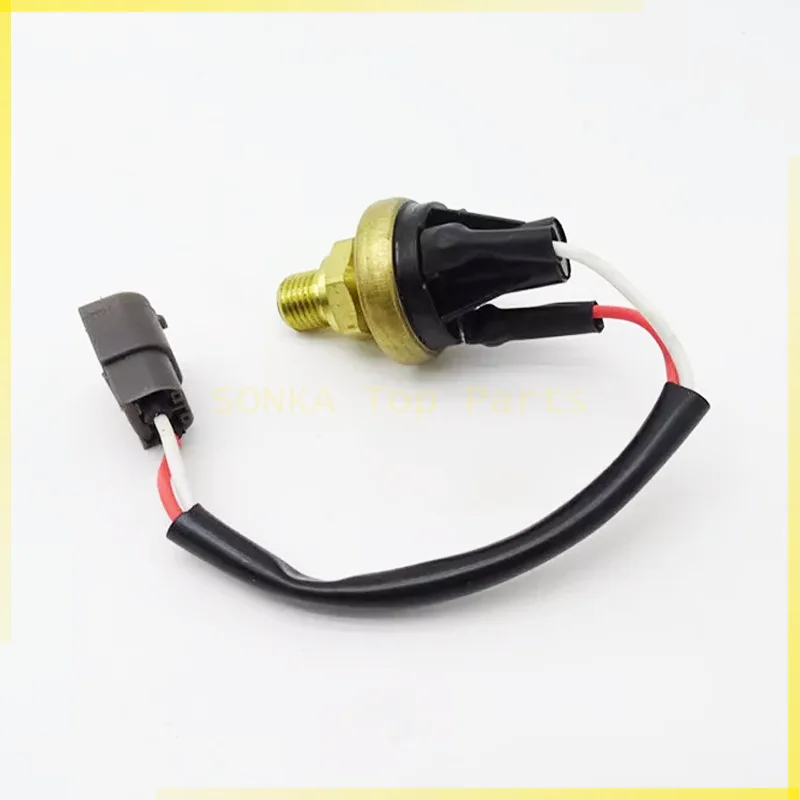 VOE 11039617 VOE11039617 Pressure monitor for Volvo Loader A35C A40 L110E L120C L120D L120E L150C L150D L150E L180C L180D L180E
VOE 11039617 VOE11039617 Pressure monitor for Volvo Loader A35C A40 L110E L120C L120D L120E L150C L150D L150E L180C L180D L180E