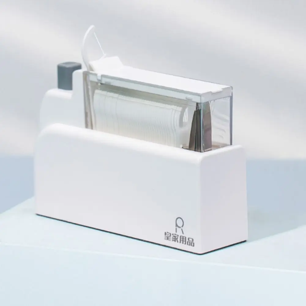 Pop-Up Automatic Dental Floss Storage Box Oral Hygiene Care Portable Dental Floss Pick Dispenser Dustproof ABS Teeth Stick Case
Pop-Up Automatic Dental Floss Storage Box Oral Hygiene Care Portable Dental Floss Pick Dispenser Dustproof ABS Teeth Stick Case
