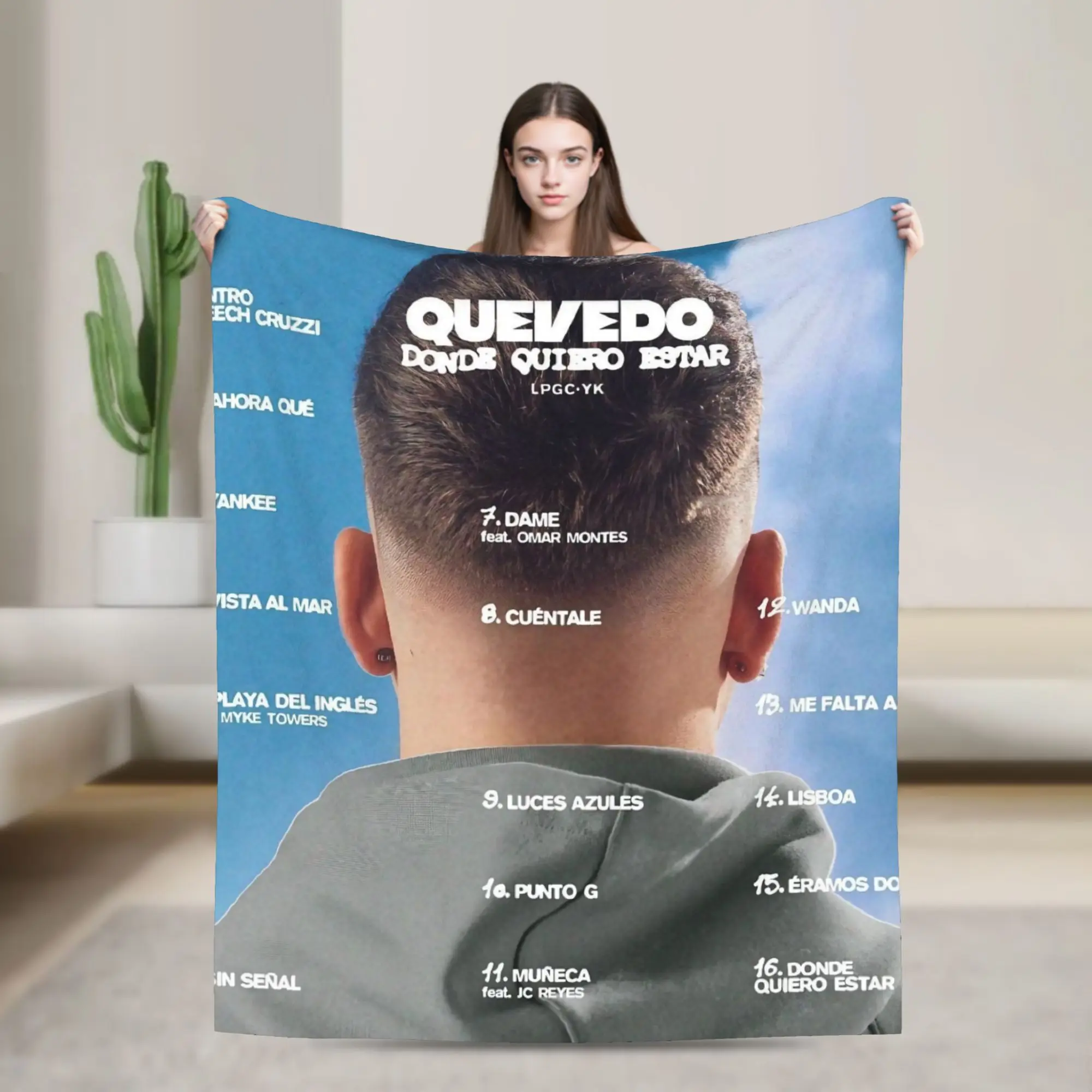 Quevedo Music Blankets Wool Vintage Breathable Throw Blankets for Home Spring Autumn
Quevedo Music Blankets Wool Vintage Breathable Throw Blankets for Home Spring Autumn
